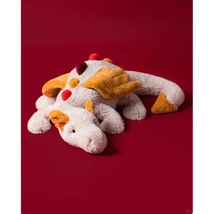 Juguete de Peluche Jelly Cat Kawaii, Dragón Opalite, Dragón de Nieve, Muñeco de Peluche Suave con Relleno de PP, Almohada Suave con Peso - Product Image 1