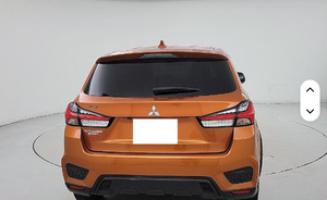 MITSUBISHI OUTLANDER SPORT ES FWD 2021 d'occasion, conduite à gauche/droite - Product Image 5