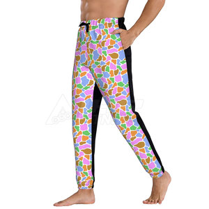 Pantalones Casuales Unisex de Lona de la Mejor Calidad, Nuevo Diseño, Sublimación, Ligeros, Transpirables, Impermeables, Invierno, MOQ Bajo, Servicio OEM - Product Image 3