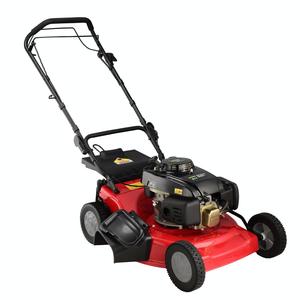 Cortacésped a gasolina de giro cero, desbrozadora comercial para Tractor de gravedad, ancho de corte de 230mm, hoja de 40T para césped de jardín - Product Image 2