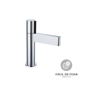 Zenit K2O Single-Lever Stainless Steel <b>Basin</b> Tap Stylish and Durable Product for Your Home or Office - Product Image 6