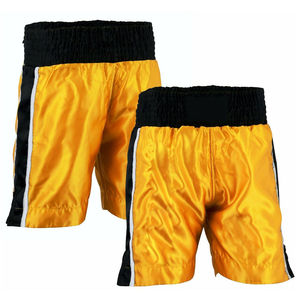 Pantalones Cortos de Boxeo Sublimados para Hombre, Pantalones Cortos de Grappling, Ropa de Artes Marciales, Pantalones Cortos de Boxeo, Pantalones Cortos de MMA, Alta Demanda para Hombre - Product Image 3