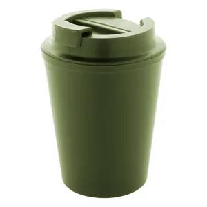 Tazza Termica Cappulu in RPP Riciclato, Articolo per Bevande Ecologico per Promozioni - Product Image 3