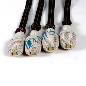 ชุดเครื่องแบบพิธีการสีทองผูกโบว์สำหรับ2023 - Product Image 5