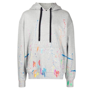 Men Oversized Hoodie Drop Shoulder Sweatshirt <b>Hip</b> Hop Casual Streetwear Autumn Winter Pullover Hoodie <b>for</b> Adults Bulk Wholesale - Product Image 6