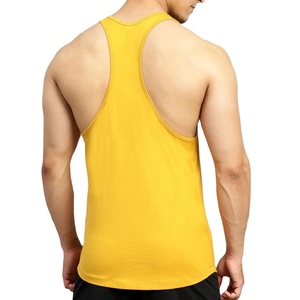 Camiseta Deportiva sin Mangas para Hombre, Talla Grande, para Fitness, Atletismo, Deportes al Aire Libre, Ropa Deportiva Elástica - Product Image 5