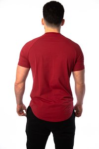 Nouvelle mode 2023 T-shirt pour homme avec motifs de personnages personnalisés, style formel, impression numérique avec broderie et strass - Product Image 2