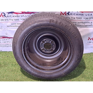Rueda Original FORD Fiesta Séptima Serie T125/80 R15 95M SFJH/K/N Gasolina 998 (17>>) - Product Image 4