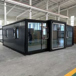 Porte à enroulement en acier à panneaux sandwich, pliable, portable, haute capacité, pour maison en bois, 20FT/40FT, personnalisable, garantie 4 ans, bureau - Product Image 3