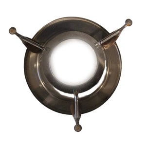 Chauffe-plat électrique/vapeur de haute qualité pour service traiteur hôtelier, design vintage, en acier inoxydable, support de buffet, A+++ - Product Image 6