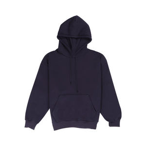 Suéter de moda con diseño de logotipo personalizado OEM, Sudadera con capucha de lana directa de fábrica, ropa con estampado cálido - Product Image 3