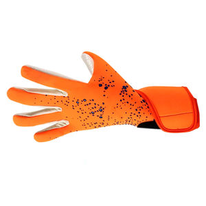 Guantes de Portero de Fútbol con Agarre Fuerte y Protección para los Dedos, Guantes de Látex para Portero - Product Image 4