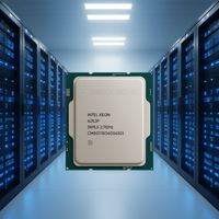 Intel Xeon 6353P 8C/16T 2.7GHz-5.4GHz 64W