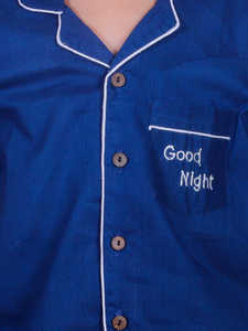 Dos piezas de ropa de noche de manga larga para bebés y niñas, conjuntos de ropa de dormir para niños, pijama de algodón para niños - Product Image 4