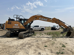 รถขุดขนาดเล็กอเนกประสงค์ รุ่นใหม่/มือสอง ปี 2024 CX37C CX160D พร้อมหัวตักหน้า เครื่องยนต์ เกียร์ และปั๊ม ขาย - Product Image 2