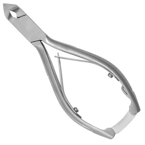 Cuticle Nippers Professional Stainless Steel Cuticle Nipper 5 mm - Product Image 1