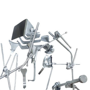 Meilleur fournisseur Ensemble d'écarteurs Thompson Instruments chirurgicaux de base manuels et économiques en acier inoxydable de qualité supérieure - Product Image 4