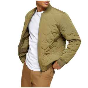 Vente en gros Veste universitaire Pain Blank Logo personnalisé Veste universitaire d'hiver en laine de bonne qualité Veste universitaire de baseball pour hommes - Product Image 5