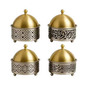 ที่อุ่นอาหารจาน3L/5L ทำจากโลหะทำความสะอาดง่ายเหมาะสำหรับงานปาร์ตี้บุฟเฟ่ต์ทุกวันร้านอาหารใช้ในบ้าน - Product Image 3