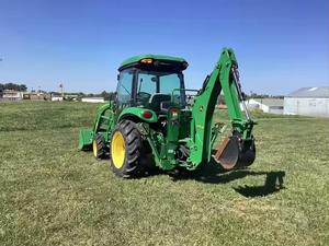 2022 pour John Deere 3025E tracteur utilitaire compact entièrement assemblé prêt à expédier 2024 nouveau modèle composants de base moteur pompe à moteur - Product Image 6
