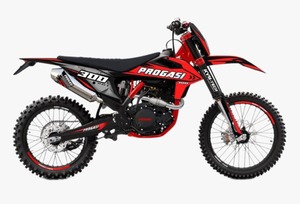 Nuevo Cross Enduro PROGASII Race 300 AIR 2025 - Product Image 4
