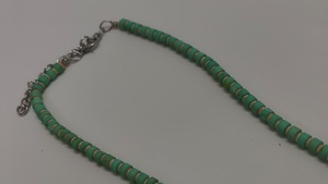 Collares de Cuentas de Hueso Hechos a Mano con Detalles Artesanales, Materiales Naturales, Forma de Bola de Ágata para Amantes de la Joyería de Estilo Bohemio Único - Product Image 2