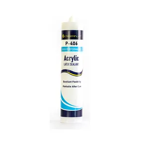 ACRYLIC SEALANT general purpose sealant used for caulking, grouting, jointing and embedding in building construction.