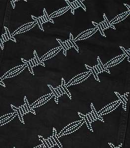 Chaquetas Vaqueras de Lona Personalizadas para Hombre, de Alta Calidad, Secado Rápido, Transpirables, con Logotipo Frontal, para Venta en Línea - Product Image 6