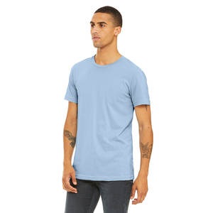 เบลล่า + 2024แคนวาสออกใหม่เสื้อยืดสำหรับทุกเพศเสื้อยืด3001แขนสั้นพิมพ์ลายสุดเท่เสื้อยืดนุ่มวัสดุ CVC ที่ยั่งยืน - Product Image 5