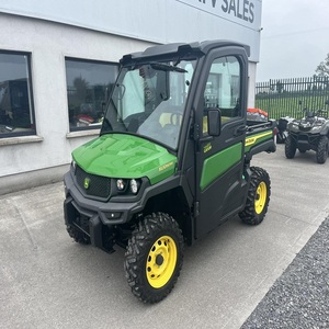 Véhicule utilitaire John Deere Gator XUV865, livraison rapide pour les besoins urgents dans le secteur de la construction, du paysage et de l'agriculture. - Product Image 4