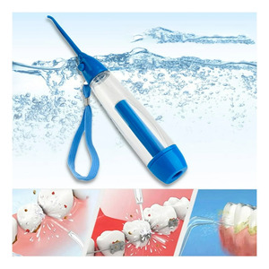Nettoyeur de dents portable pour l'hygiène buccale - Couleurs assorties - Product Image 2