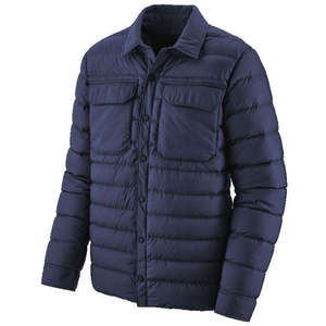 <b>Men's</b> <b>Lightweight</b> Polyester Puffer <b>Jacket</b> Stand Collar Full Zip up Warmth Waterproof <b>Jackets</b> Work Outdoor Windbreaker <b>Jacket's</b> - Product Image 4
