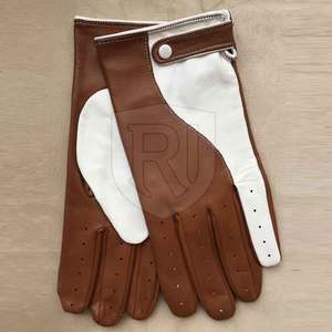 2025ถุงมือหนังน้ำหนักเบาผลิตจากมืออาชีพถุงมือหน้าจอสัมผัสสำหรับใช้งานกลางแจ้งในฤดูหนาวดีไซน์ใหม่ - Product Image 5