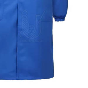 เสื้อกาวน์แพทย์ผ้าฝ้าย 100% ระบายอากาศ แห้งเร็ว คุณภาพสูง ขายดีที่สุดสำหรับผู้ชาย ลดราคาออนไลน์ - Product Image 6