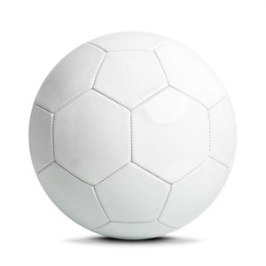 Balones de Fútbol de Alto Impacto, Color y Peso Personalizados, Logotipo Personalizado, Perfectamente Cosidos, Entrenamiento, Marca Privada, Empaquetados en Bolsa de Malla, OEM - Product Image 4