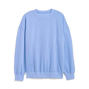 2025 Otoño Invierno otoño nueva sudadera transpirable para mujer cuello redondo recortada suelta personalizada de talla grande Casual pulóver - Product Image 5