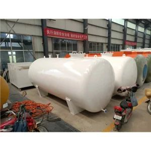 Installation sans effort Réservoir de bouteille de propane de 500 gallons conçu pour une installation facile - Product Image 4