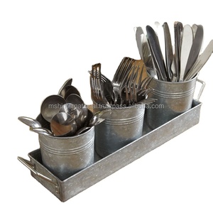 Galvanizado Caddy bandeja de 3in mejor diseño Americano para la cocina hogar ware y todas las funciones ware - Product Image 2