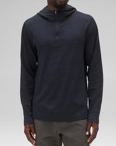 Trending New Essential Durable Mid Weight Ajustable con capucha y cremallera para hombres Elegante y cómodo Sudadera con capucha de ajuste relajado - Product Image 4