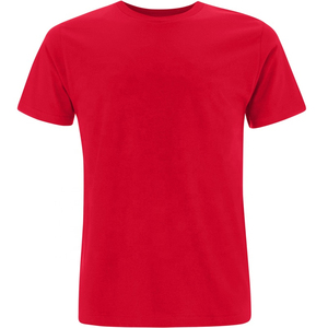 T-shirts d'entraînement personnalisés en coton de qualité supérieure 100% imprimés intégralement, vente chaude 2025, en vrac, manches courtes - Product Image 4