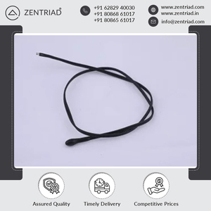 Qualité assurée Fabriqué en Inde Utilisation industrielle Capteur de température en acier inoxydable 150 - 300 mm pour les acheteurs authentiques - Product Image 2