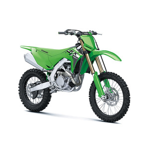 2023 Kawasak_i KX 450X <b>Motorcycle</b> - Product Image 1