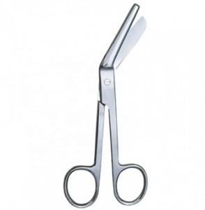 กรรไกรตัดแต่งผ้าพันแผลแบบปลอดเชื้อแหล่งพลังงานด้วยมือสำหรับแพทย์และคลินิก - Product Image 3