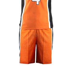 Uniforme de voleibol hecho a medida Uniforme de voleibol hecho de alta calidad Uniforme de voleibol más vendido - Product Image 6