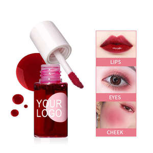 Nuevo Brillo Labial Vegano Personalizado, Altamente Pigmentado, Cruelty-Free, Brillante, Colorido, No Pegajoso, Luminoso, con Etiquetado - Product Image 1
