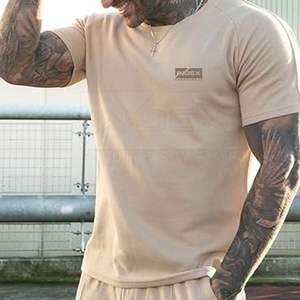 สินค้าขายส่งที่ได้รับความนิยมมากที่สุด 2026 กางเกงขาสั้นเสื้อยืดสำหรับผู้ชายสำหรับฤดูร้อน - Product Image 3