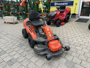Husqvarna R214 TC - Product Image 2