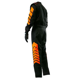 Pantalon de course en cuir véritable Cordura XL Veste de sport imperméable et respirante pour l'équipe Protection Textile Gear - Product Image 2