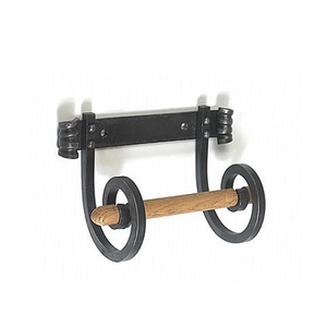 Porte-papier toilette mural en fer, forme et taille personnalisées, à prix compétitif - Product Image 4