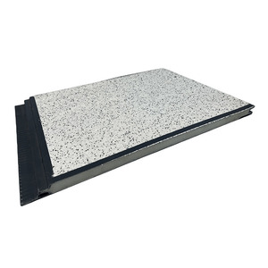 Chống cháy bao phủ màu đá bọt cách nhiệt Hội Đồng Quản trị kim loại siding 16mm trang trí tường Bảng điều khiển - Product Image 3